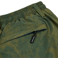 Parachute Snow Pants - Green Camo