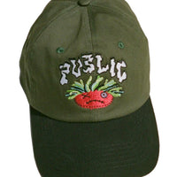 Voodoo Cap Hat - Green