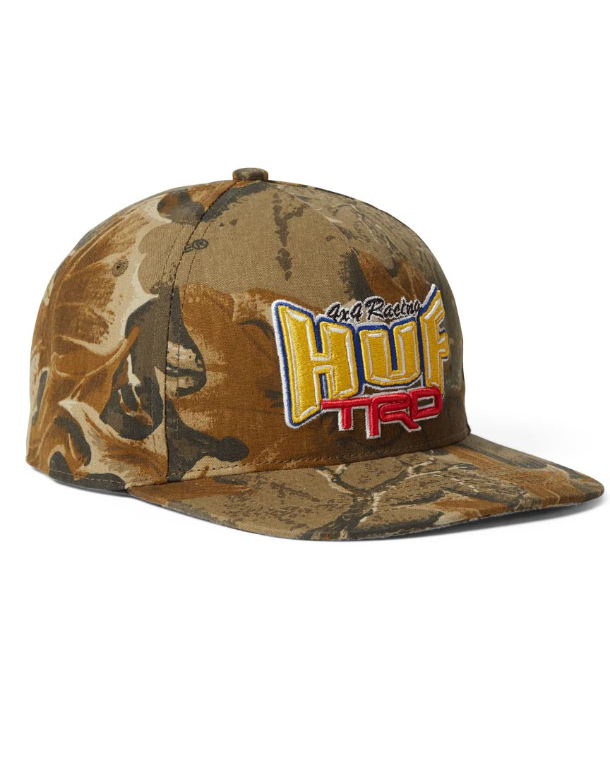 X Toyota Trd Woodsman Hat - Camo