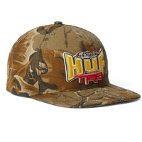 X Toyota Trd Woodsman Hat - Camo