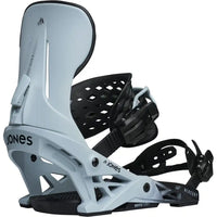 Mercury Snowboard Bindings - Artic Blue 2026