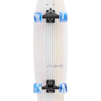 Cruiser Complet Surf Skate Butter - White Lines