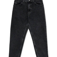 '92! Denim Jeans - Silver Black