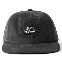 Casquette Halo Card - Charcoal