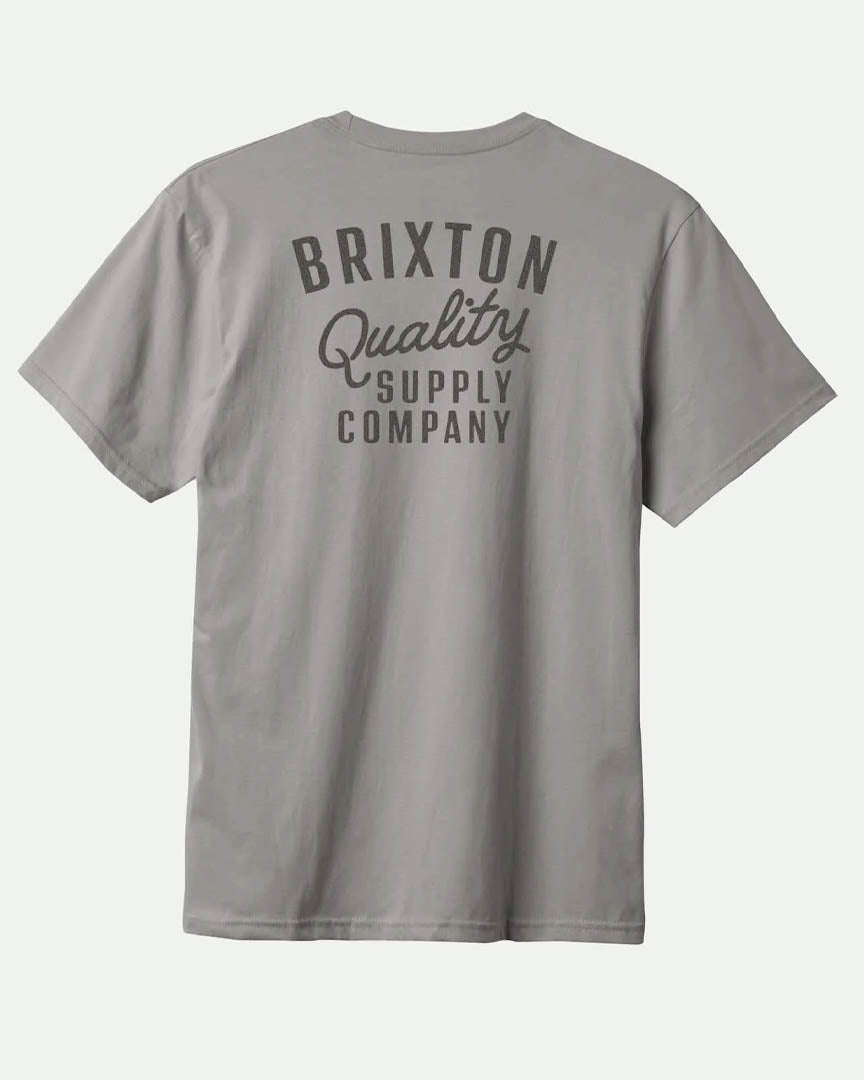 Hubal T-Shirt - Heather Grey