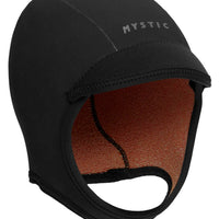 Surf Cap Wetsuit Hood - Black