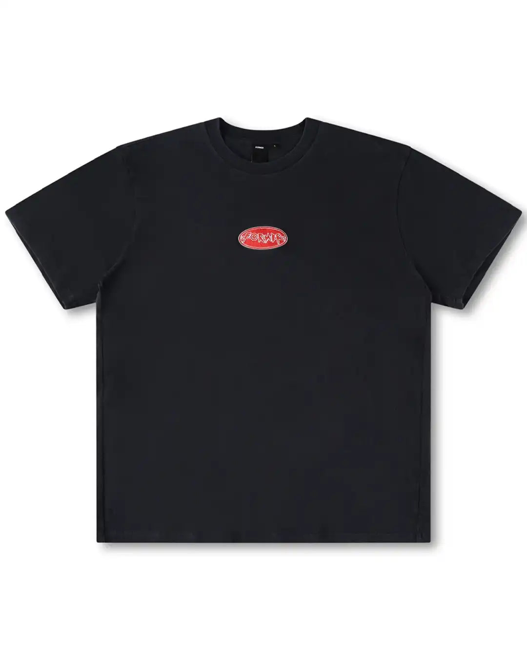 Flatline T-Shirt - Washed Black