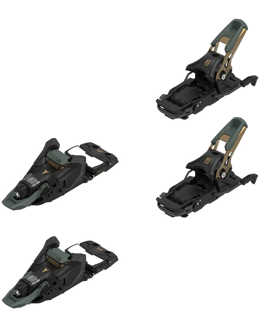 Shift² 13 Mn Alpine Touring Ski Bindings 2026