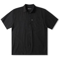 Vivian Vine S/S Shirt - Black