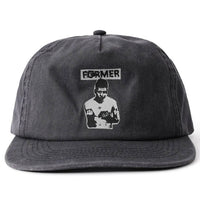 Undisturbed Hat - Tarmac