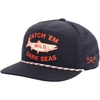 Casquette Hargus Snapback - Navy