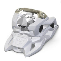Squire 11 Ski Bindings - White 2026
