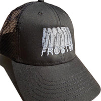 Bad Trip Logo Hat - Black