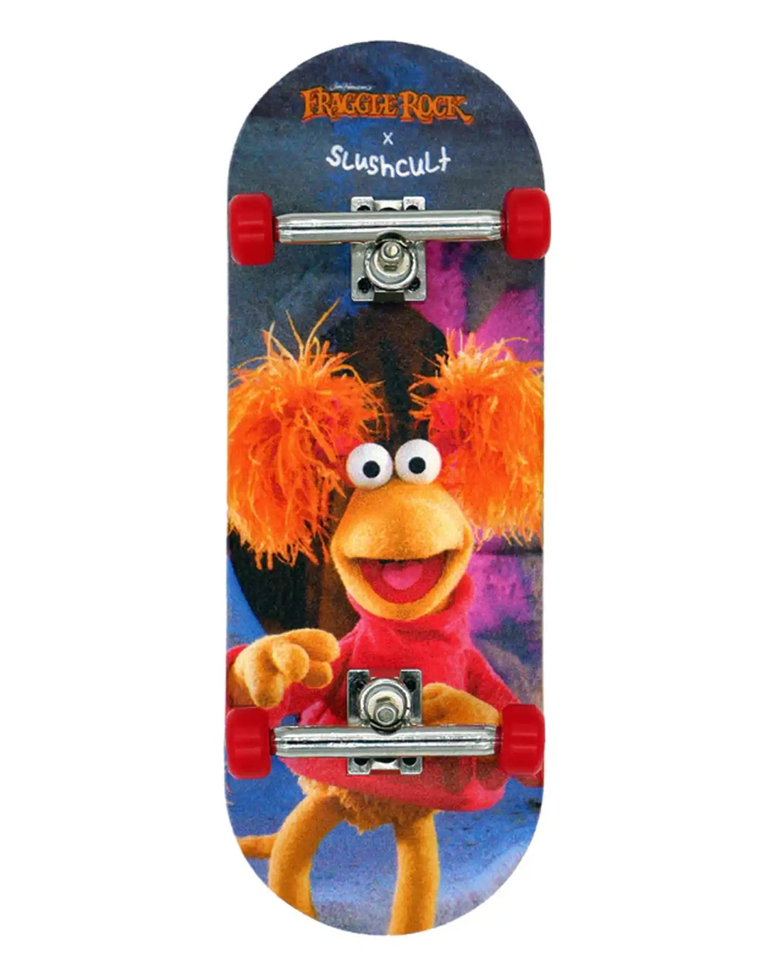 Fingerboard Complete Grom - Red