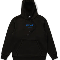 Hoodie Dwr Logo - Black