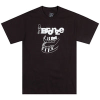 T-shirt Teeth - Black
