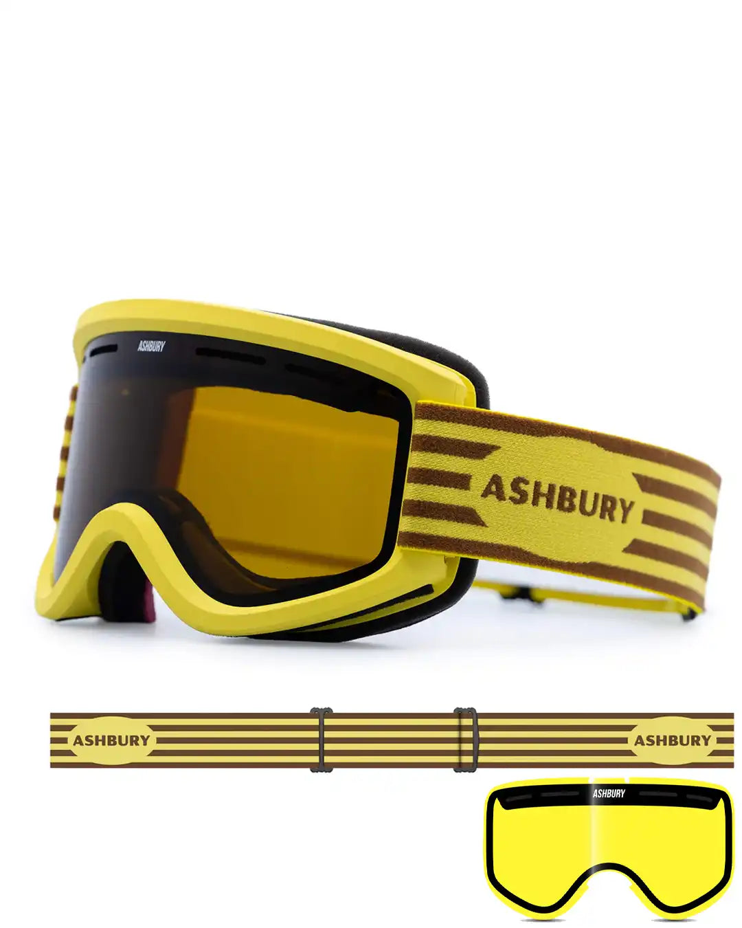 Warlock Goggles - Horton 2026