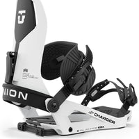 Charger Splitboard Bindings - White 2025