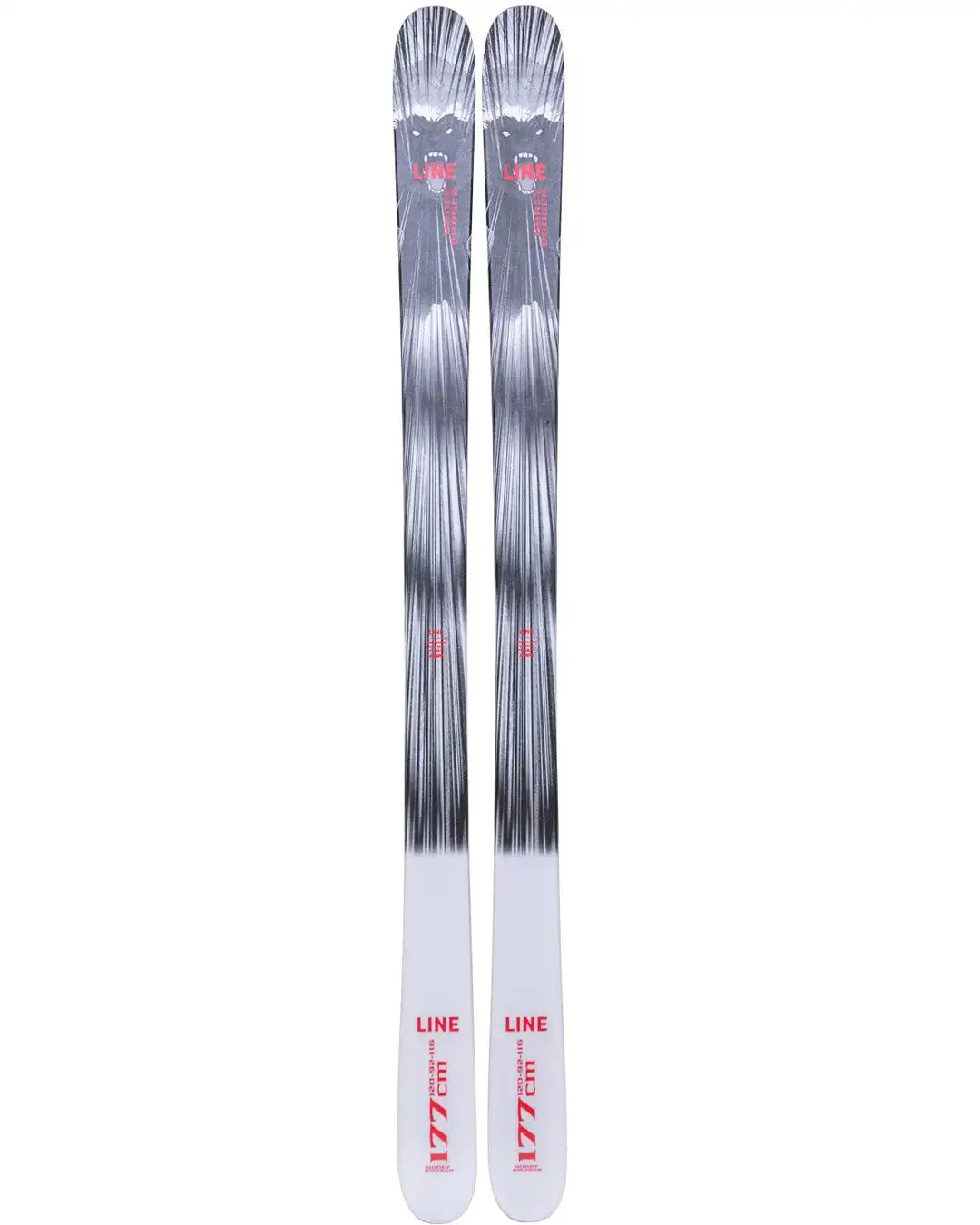 Honey Badger Skis -2026