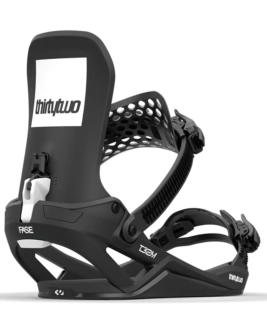 T32M Fase Snowboard Bindings - Black 2026