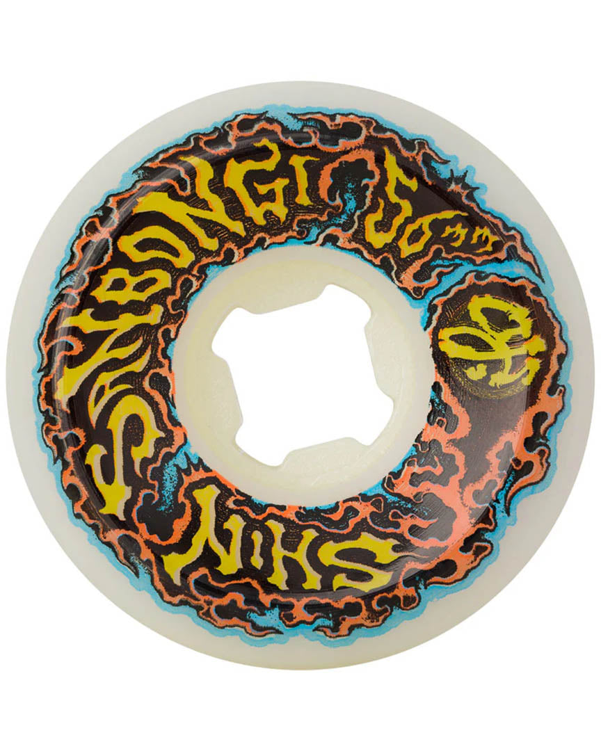 Roues De Skateboard Sanbongi 2 Mini Combo 99A