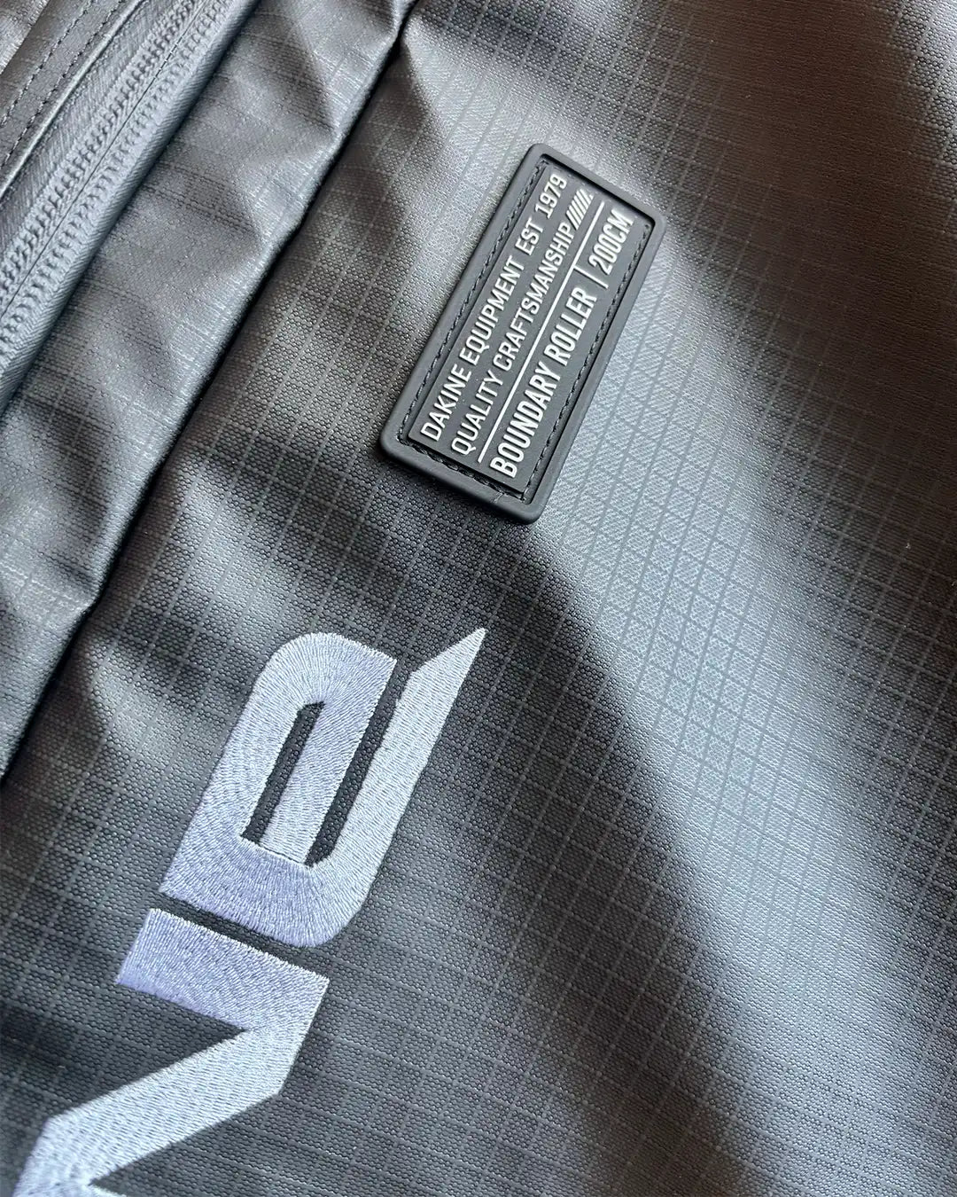 Boundary Ski Roller Ski Bag - Black Coated