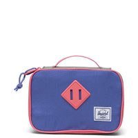 Heritage Pencil Case Little Herschel - Dusted Peri/Sea