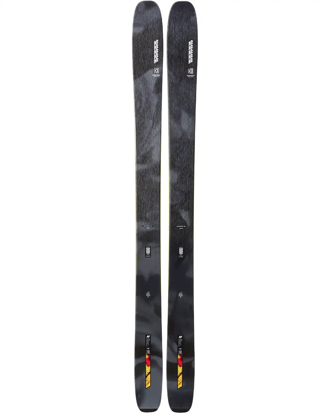 Mindbender 116C Skis 2026