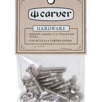 Accessoires De Skate Hardware - Silver