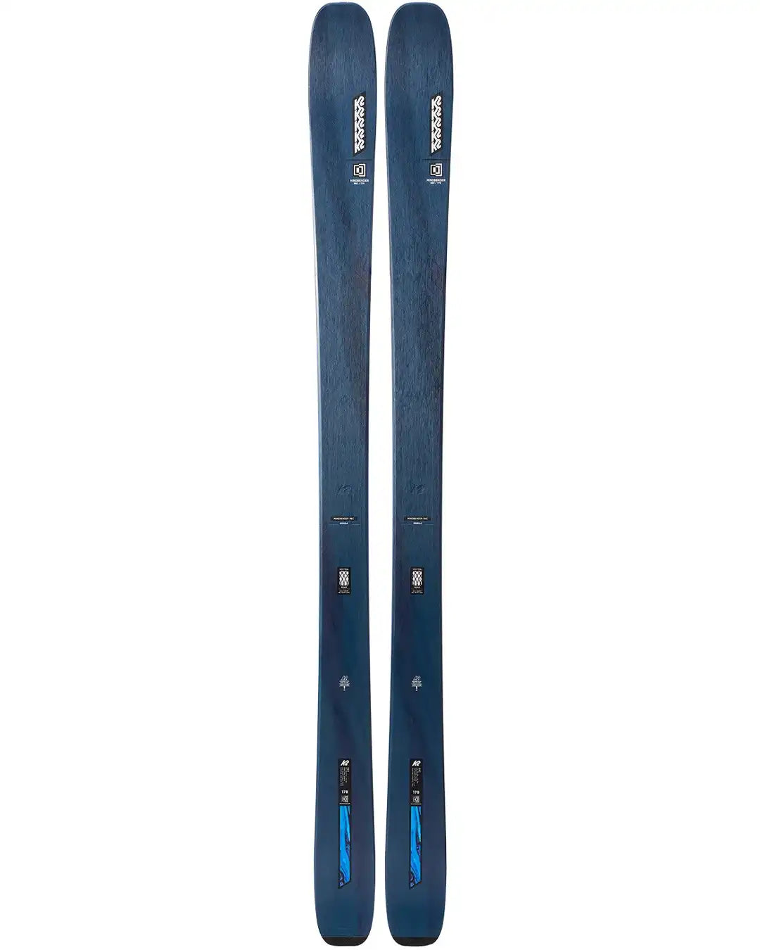 Mindbender 96C Skis 2026