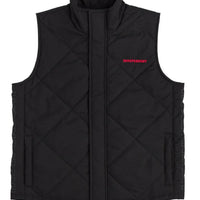 Indy Vest Holloway - Black