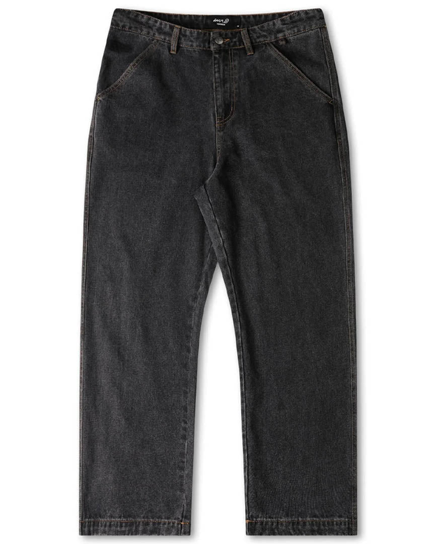 Jeans Reynolds Denim - Washed Black