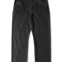 Reynolds Denim Jeans - Washed Black