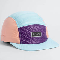 Jasper Quilted Insulated Cap - Neptune