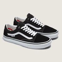 Souliers Skate Old Skool - Black/White