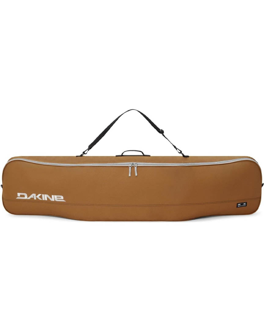 Pipe Snowboard Bag - Rubber