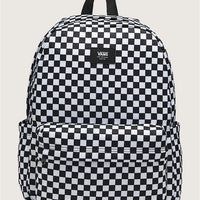 Sac À Dos Old Skool Check - Black/White