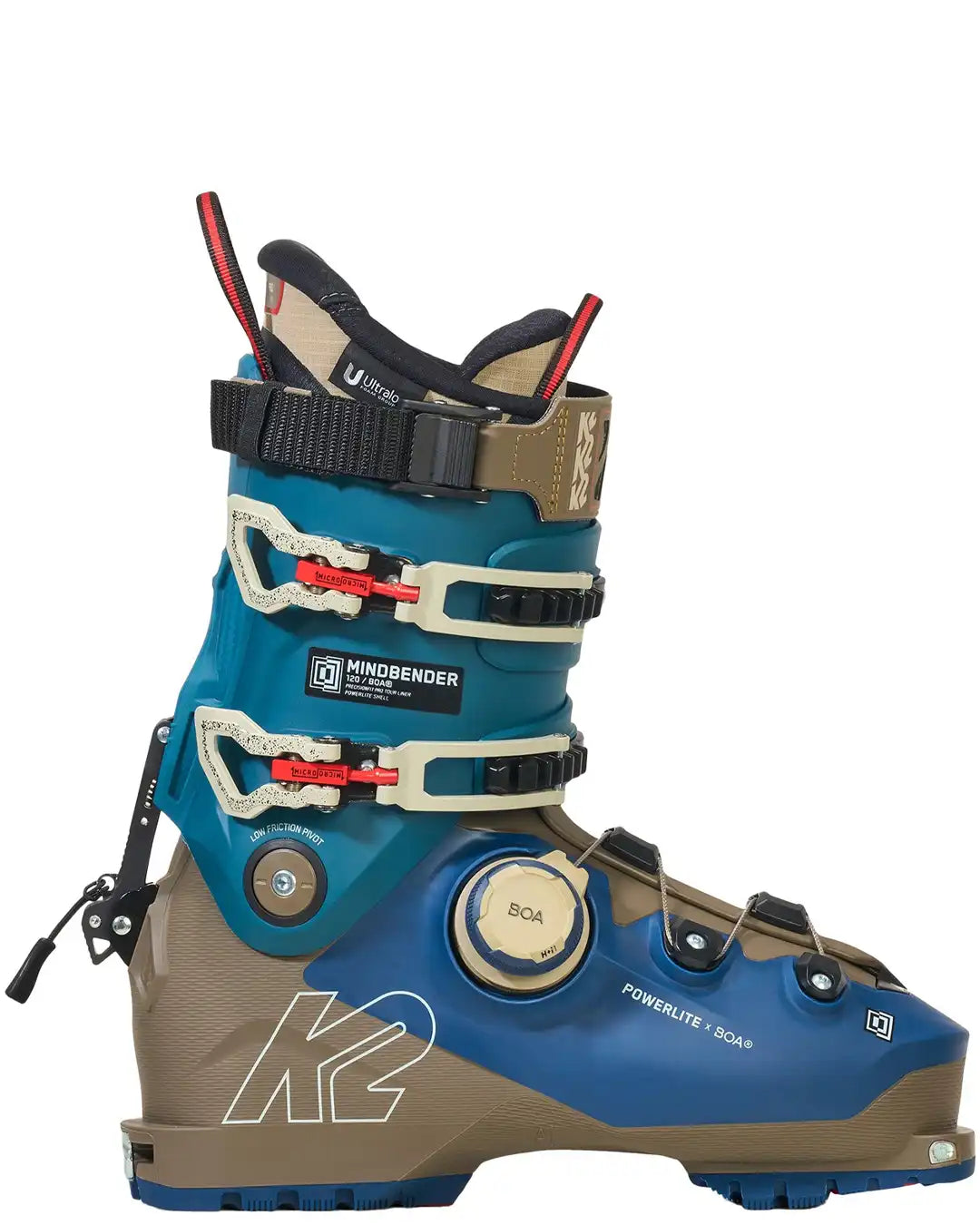 Mindbender 120 Boa Alpine Touring Ski Boots 2026