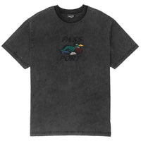 T-Shirt Fast Duck - Black Acid