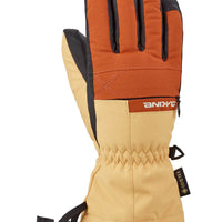 Youth Avenger Gore-Tex Gloves - Gingerbread