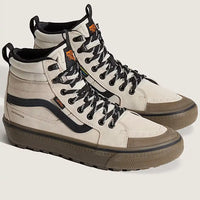 Mte Sk8-Hi Waterproof Insulated Shoes - Oatmeal/Black