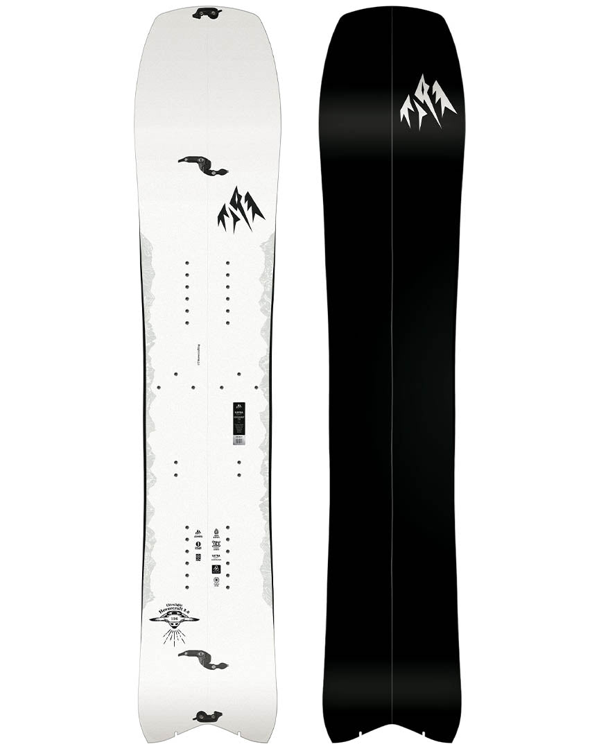 Ultralight Hovercraft 2.0 Splitboard 2026