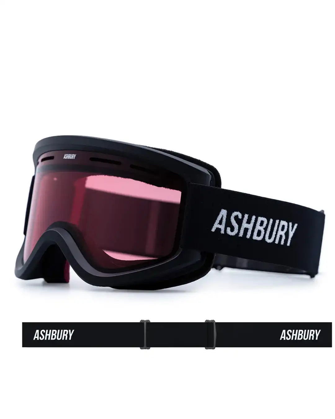 Warlock Staple Goggles - Black 2026