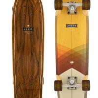 Foundation Pilsner 28.75 Complete Cruiser Skateboard