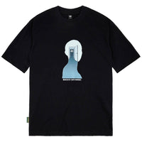 Door Tee T-Shirt - Black