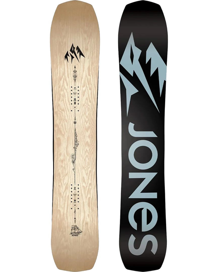 Flagship Snowboard 2026