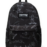 Thrasher Gonz Classic Xl Backpack - Black