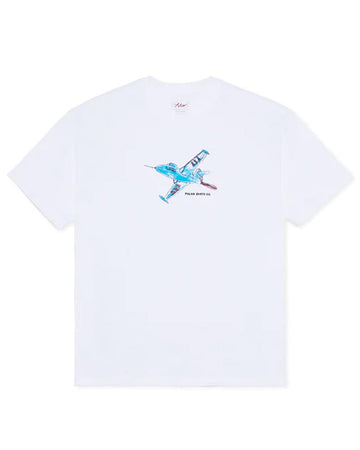 Panter Jet T-Shirt - White