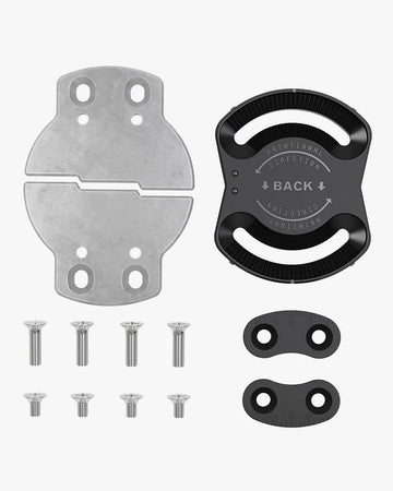 Charger Quiver Disk (Kit)
