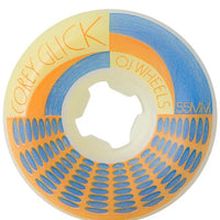 Roues De Skateboard Glick Bro Jazz Hardline 99A